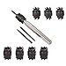 13Pcs Spot Weld Cutter Set, 3/8