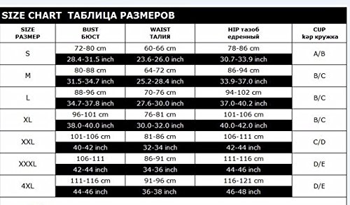 DFXIU Una pieza V profunda Tapete Relleno traje de baño Monokinis