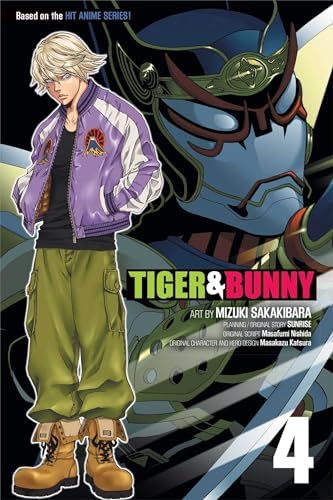 Tiger & Bunny, Vol. 1: Sunrise, Production:, Nishida, Masafumi
