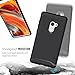 Xiaomi Mi Mix 2 Case, TUDIA Slim-Fit Heavy Duty [Merge] Extreme Protection/Rugged but Slim Dual Layer Case for Xiaomi Mi Mix 2 (Matte Black)