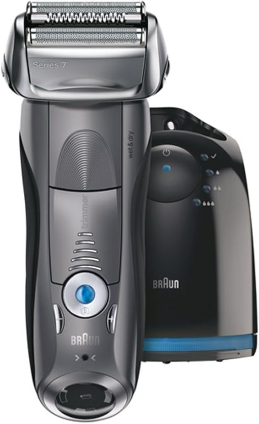 Amazon ブラウン 電気シェーバーBRAUN シリーズ7 7865CC ブラウン(Braun) メンズシェーバー 通販