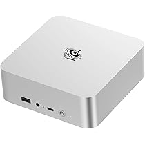 Beelink Mini PC EQI13 PRO, Intel 13ª geração Core i7 13620h (10C