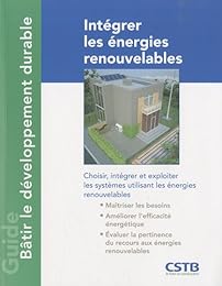 Intégrer les énergies renouvelables