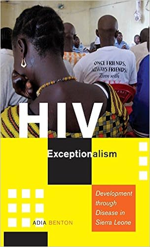 Hiv Exceptionalism
