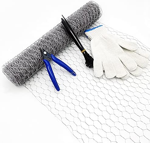 Pvc Coated Chicken Wire Netting Hexagonal Wire Netting, High Quality