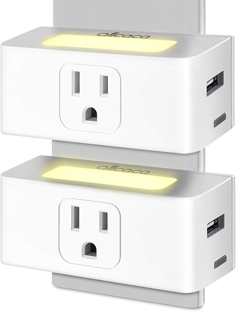 google home night light