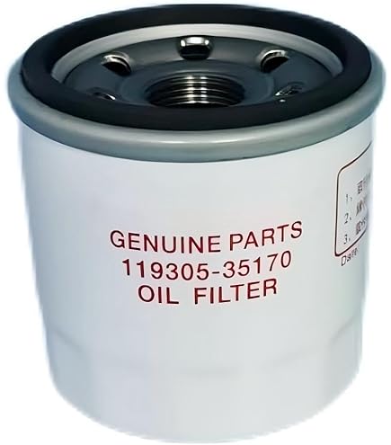 6in1 　ひ Amazon.com: 4-Pack 129150-35150 Heavy-Duty Spin-On Oil Filter with