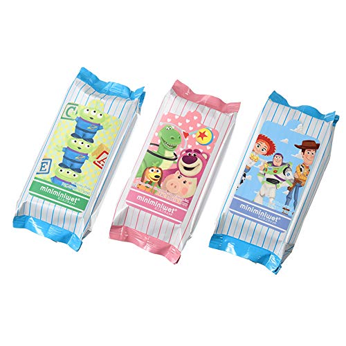 便利なウェットティッシュをプチギフトに キュートなデザインのアイテム5選