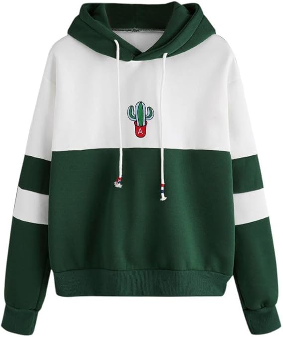 cactus hoodie