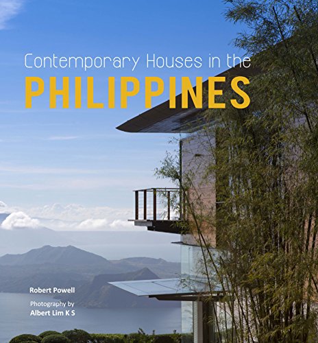 Contemporary Houses in the Philippines by 