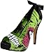 Iron Fist Women's Zombie Stomper Platform Pump