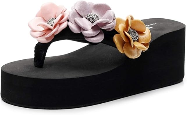 Amazon Co Jp Thld ビーチサンダル レディースビーチサンダル サンダル 厚底サンダル トングサンダル 可愛いビーサン 厚底 おしゃれ 美脚 アウトドア 夏 レディース カジュアル スリッパ サンダル 痛くない 滑り止め おしゃれ 軽量 シューズ バッグ