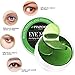 Under Eye Pads, Collagen Eye Mask, Eye Treatment Mask, Puffy Eyes, Eye Patches (30 Pairs)thumb 3
