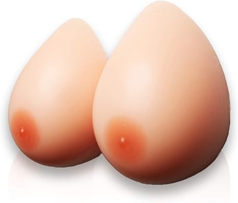 Tette Finte Silicone Seni In Silicone Per Travestiti O Dopo Mastectomia Protesi Mammarie Per Donne E Uomini Cup B 504g Amazon It Salute E Cura Della Persona