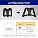 MYCARBON Posture Corrector for Women Men with 27