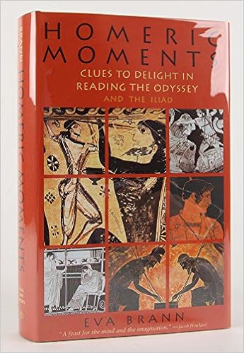 Amazoncom Homeric Moments Clues To Delight In Reading The - 