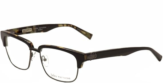 black and tortoise glasses