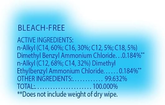 Clorox Disinfecting Wipes, Bleach Free Cleaning Wipes, Fresh Scent, Moisture Seal Lid, 75 Wipes, Pack of 3 (New Packaging): Health & Personal Care