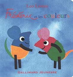 Frédéric et les couleurs