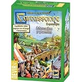 Carcassonne The Tower Expansion Board Game - Requires Base Game, 18 Tiles & 30 Tower Pieces, 2-6 Players - View #2