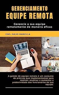 Livro Gerenciamento de Equipe Remota