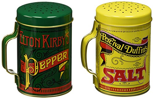1 Norpro+Nostalgic+Pepper+Shakers+Handles