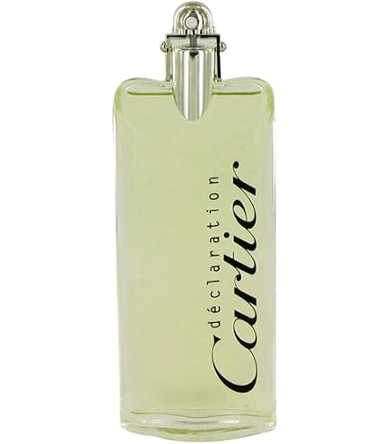 Amazon.com : Cartier Declaration Men EDP Spray 5 oz : Beauty
