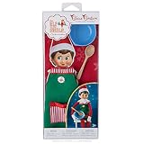 Elf on The Shelf Claus Couture Sweet Shop Set Novelty, Green/ Red