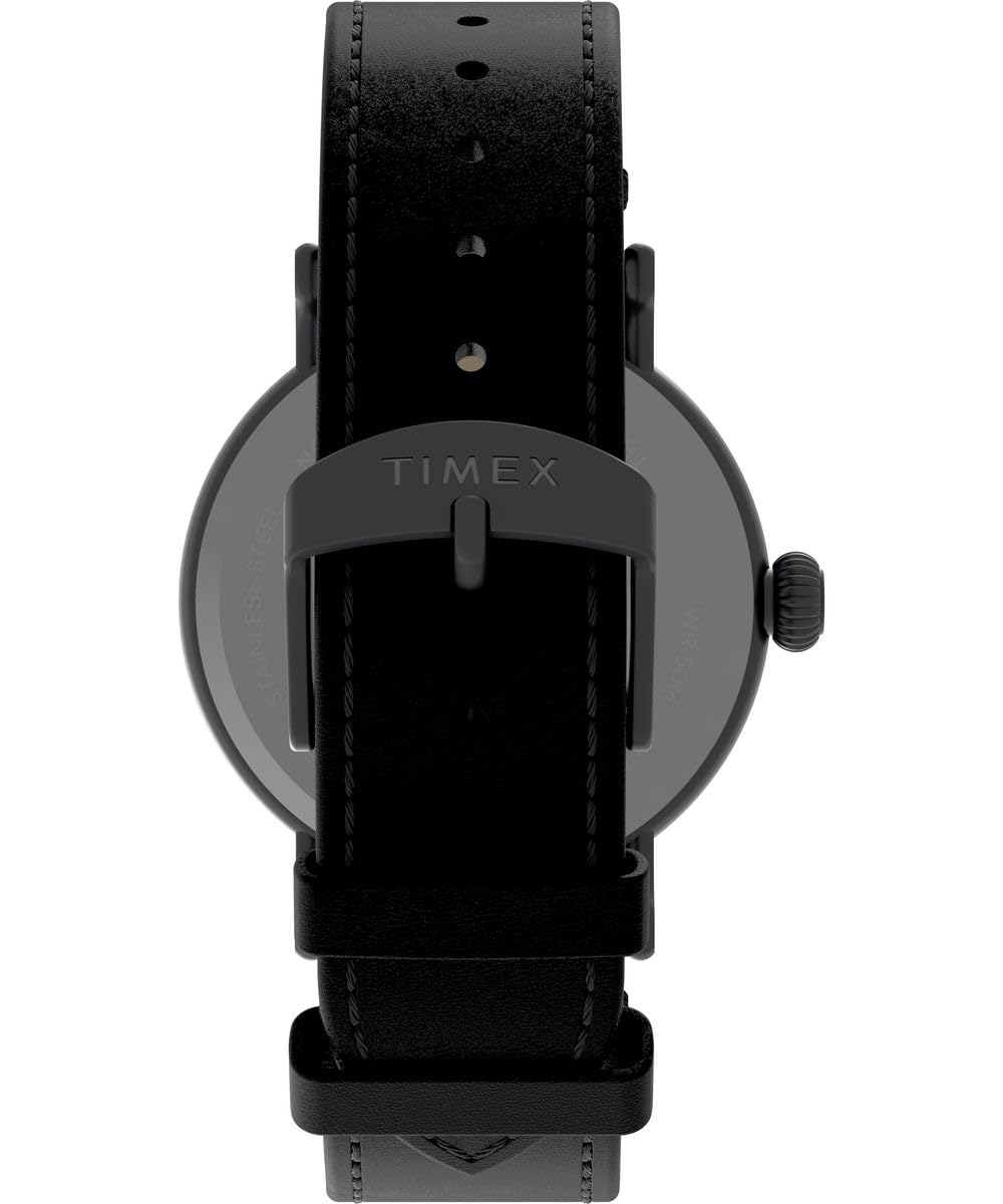 Timex Herren Analog Quarz Armbanduhr Waterbury Standard Dia de los Muertos 3