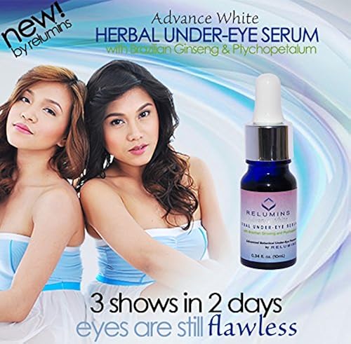 relumins under eye serum