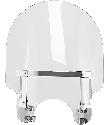Amazon.com: Kuryakyn 1369 Motorcycle Accessory: Windshield Accent