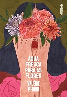 Livro Água fresca para as flores