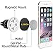 Leeioo Air Vent Car Mount,Universal Magnetic Cell Phone Holder with 360 Degree Rotation for iPhone/Samsung Galaxy/Nexus/LG/HTC and More Smartphones…