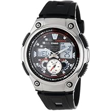 Casio Men's AQ190W-1A Multi-Task Gear Sports Watch