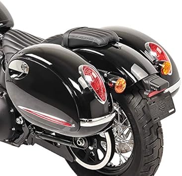 keeway superlight saddlebags