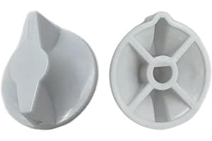 Rotary Timer Knob for 146MT574 Bathroom Fan & Ergonomic Design Heater Timer Switches Replacement