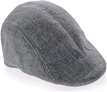 herringbone duckbill ivy cap