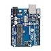 SunFounder New Uno R3 for Arduino ATMEGA328P ATMEGA16U2