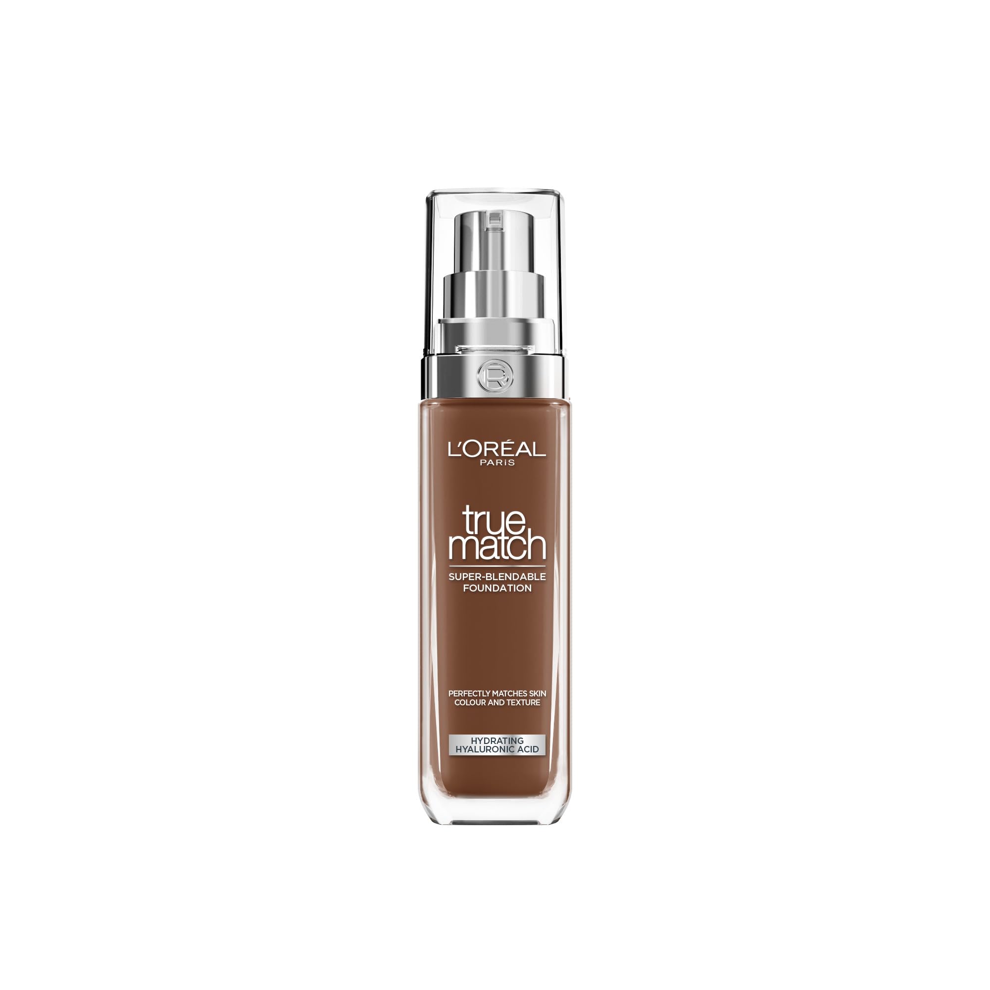 L'Oréal Paris Perfect Match Make-Up, No. 11.N Cafe Profond, Liquid Foundation with Hyaluronic and Aloe Vera, 30 ml