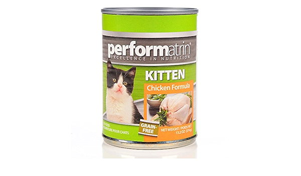 performatrin kitten