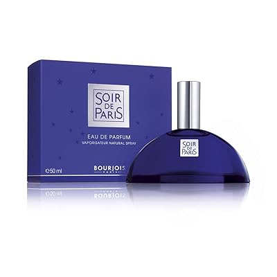 Soir De Paris By Bourjois for Women. New, Re-designed in 1991