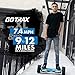 GOTRAX Hoverfly XL All Terrain Hover Board - UL2272 Certified Self Balancing Hoverboard