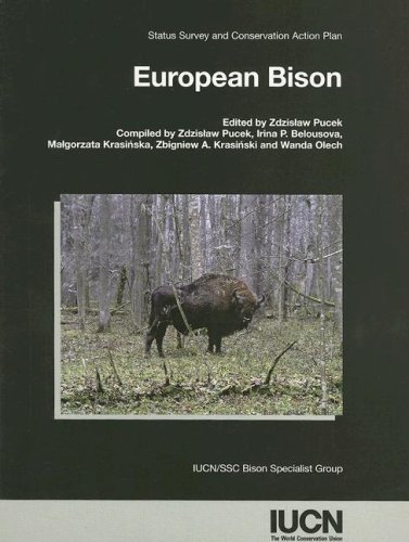 European Bison: Status Survey and Conservation Action Plan by Irina Belousova (2003-02-10)