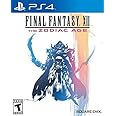 Final Fantasy XII: The Zodiac Age - PlayStation 4