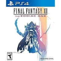 Final Fantasy XII: The Zodiac Age - PlayStation 4