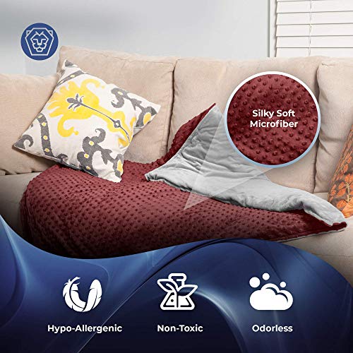 Roore lb Weighted Blanket for Kids I 36