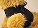 Snazzi Pet Soft No Pull Step-in Dog Harness Small Dog XXS XS Vest for Teacup, Chihuahua, Yorkie, Pomeranian Dog Vest Harness for Puppy Black Mesh Comfy (2-4 lbs)