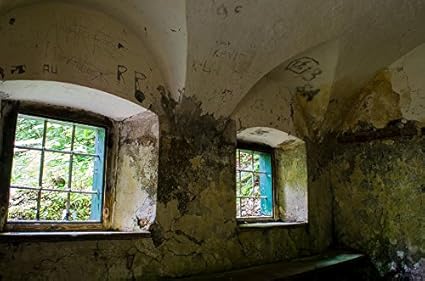 Amazon Com Home Comforts Framed Art For Your Wall Vault Abandoned