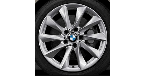 Original BMW Llantas de aleación 4 F32 de F33 turbina Styling ...