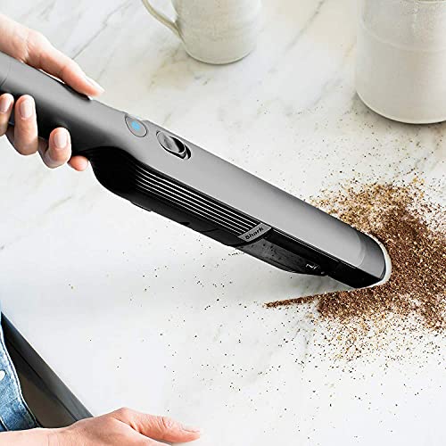 Shark WV201 WANDVAC Handheld Vacuum Lightweight at 1.4 Pounds with